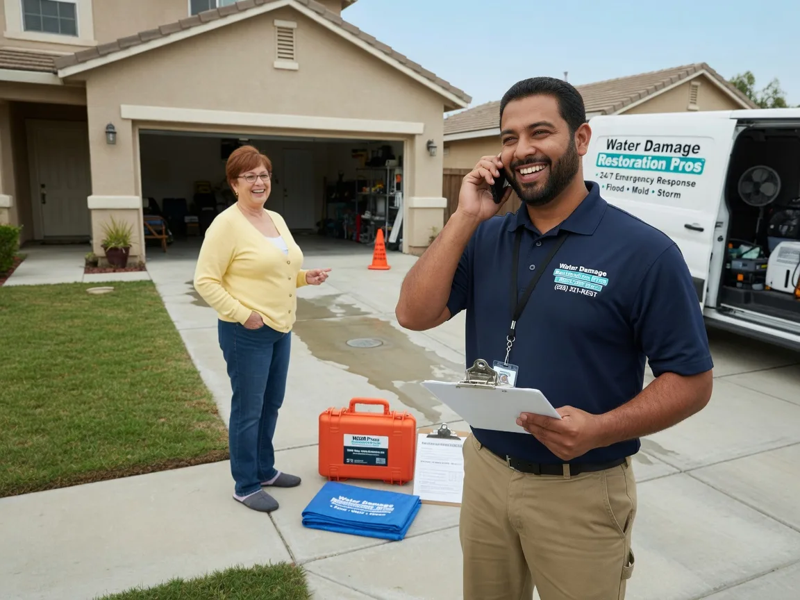 Water Damage Restoration Saint Paul, IN FAQs